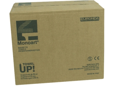 Monoart Pat.Serv. 33x45 h-blue 500pcs